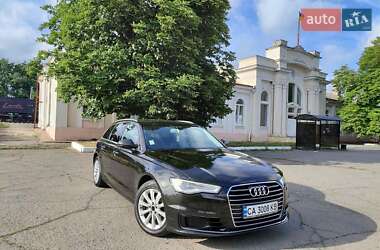 Audi A6 2015 Audi A6 2015