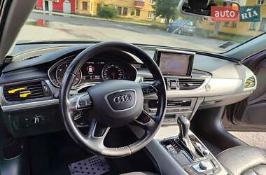 Универсал Audi A6 2015 в 