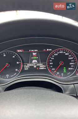 Седан Audi A6 2013 в 