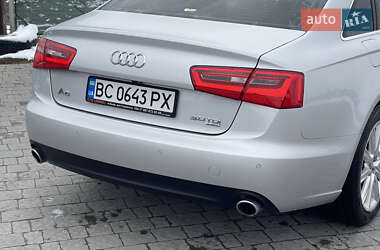 Седан Audi A6 2013 в 