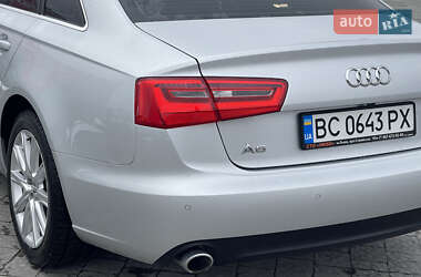 Седан Audi A6 2013 в 
