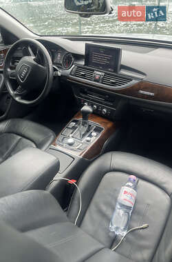 Седан Audi A6 2013 в 