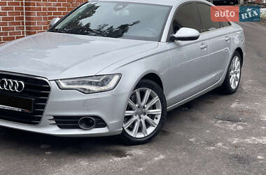 Audi A6 2013 Audi A6 2013