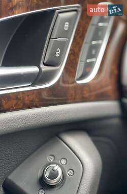 Седан Audi A6 2013 в 