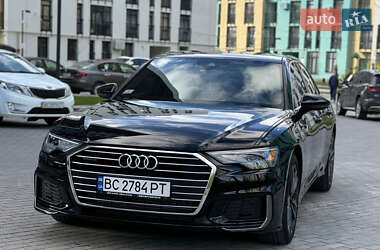 Audi A6 2018