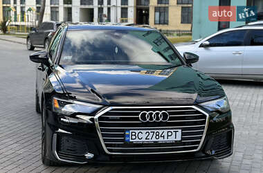 Audi A6 2018