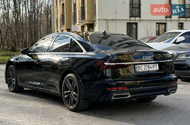 Седан Audi A6 2018 в 