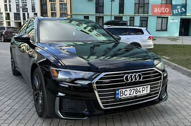 Седан Audi A6 2018 в 