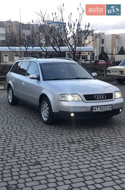 Универсал Audi A6 2000 в Ивано-Франковске