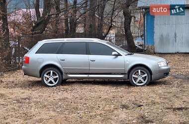 Универсал Audi A6 2004 в Межгорье