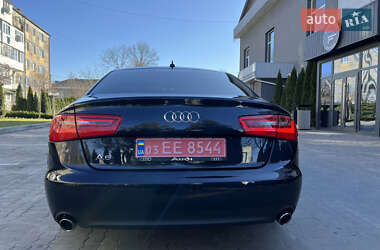 Седан Audi A6 2013 в 