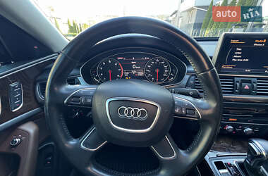 Седан Audi A6 2013 в 