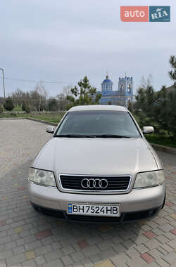 Седан Audi A6 2000 в Измаиле