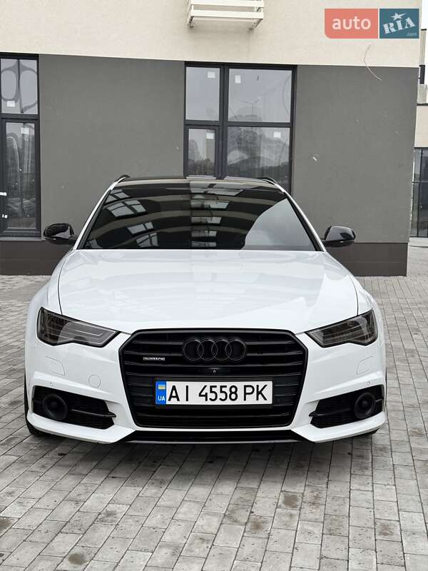 Універсал Audi A6 2016 в 