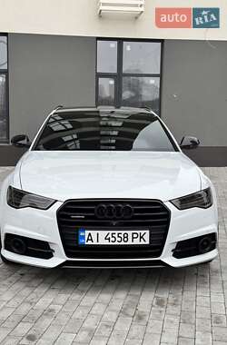 Audi A6 2016 Audi A6 2016