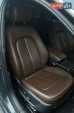 Седан Audi A6 2014 в Киеве