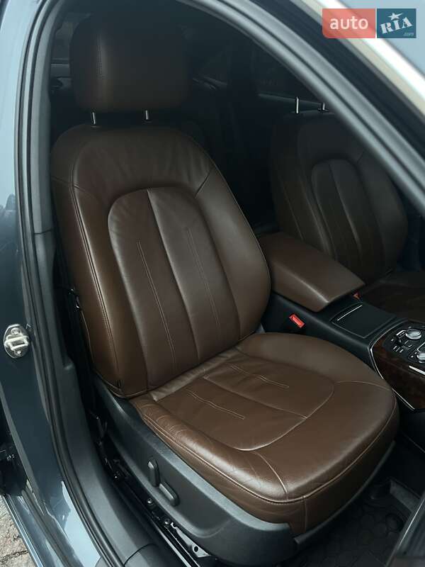 Седан Audi A6 2014 в Киеве