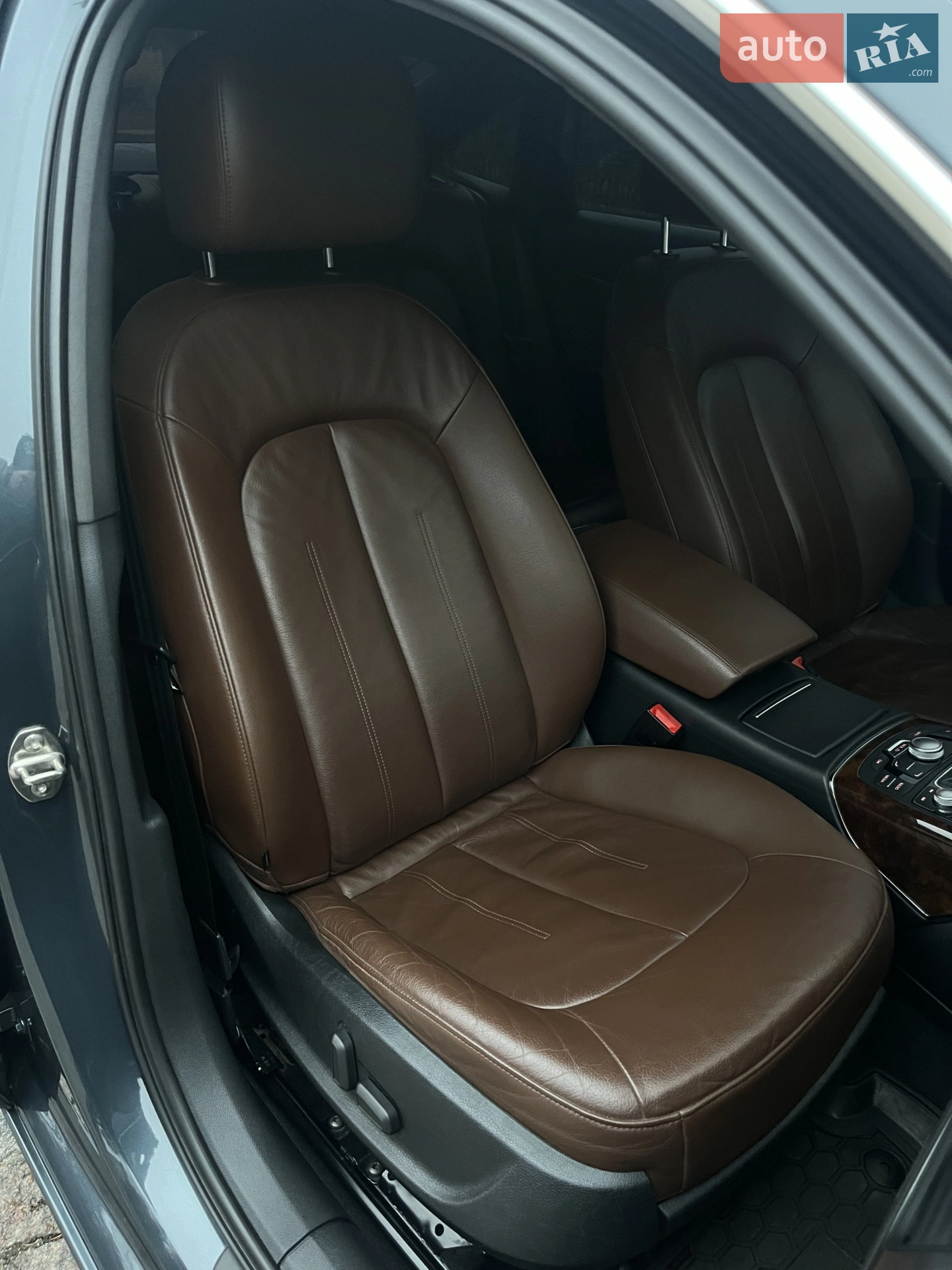 2014 Audi A6 - мініатюра 12