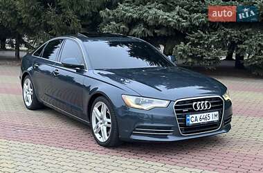 Audi A6 2014