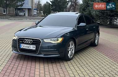 Седан Audi A6 2014 в Корсуне-Шевченковском