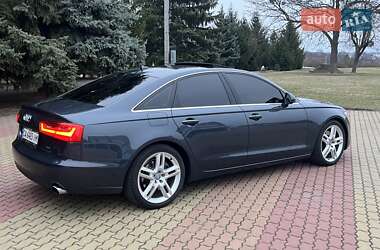 Седан Audi A6 2014 в Корсуне-Шевченковском