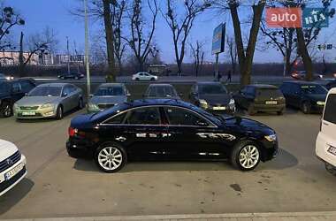 Седан Audi A6 2013 в 