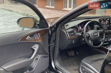 Седан Audi A6 2013 в 