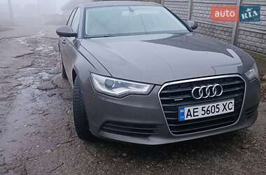 Седан Audi A6 2011 в Днепре