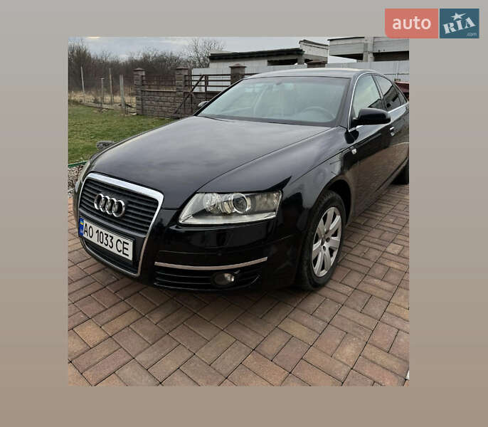 Audi A6 2008