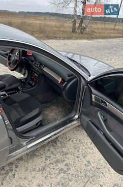 Седан Audi A6 1997 в 