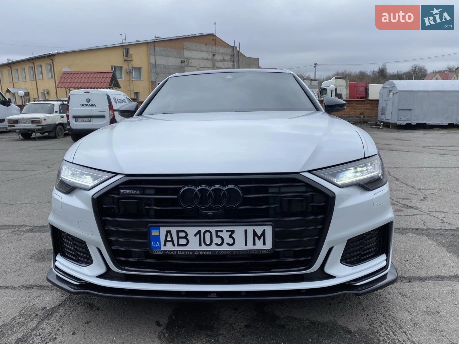 2019 Audi A6 - мініатюра 2
