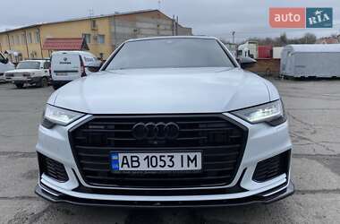 Седан Audi A6 2019 в Вінниці