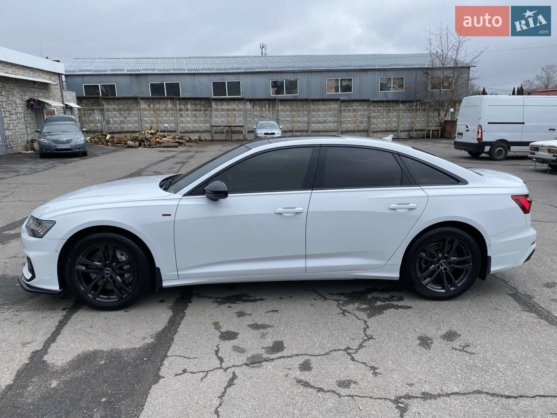 2019 Audi A6 - мініатюра 6