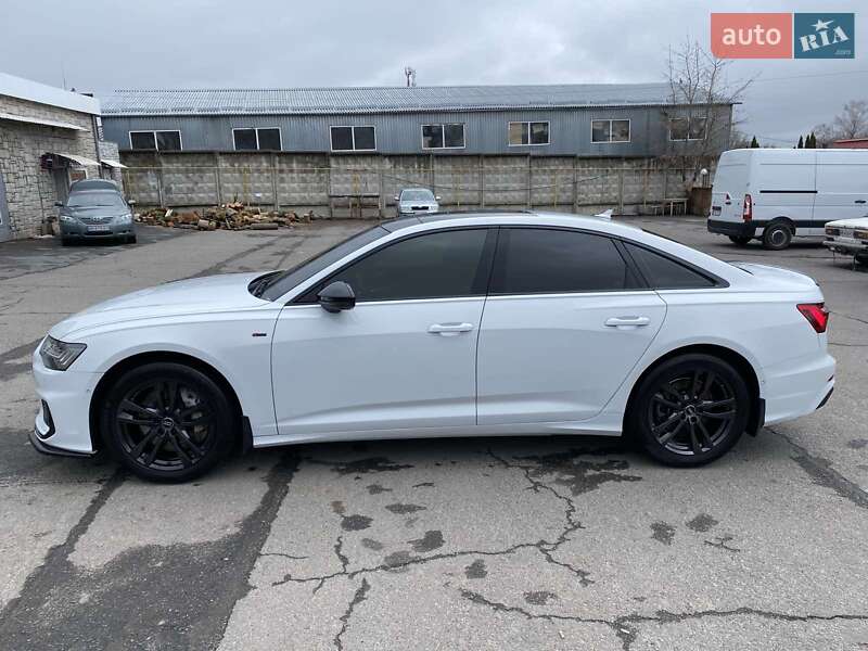 Седан Audi A6 2019 в Виннице фото 6 Седан Audi A6 2019 в Виннице
