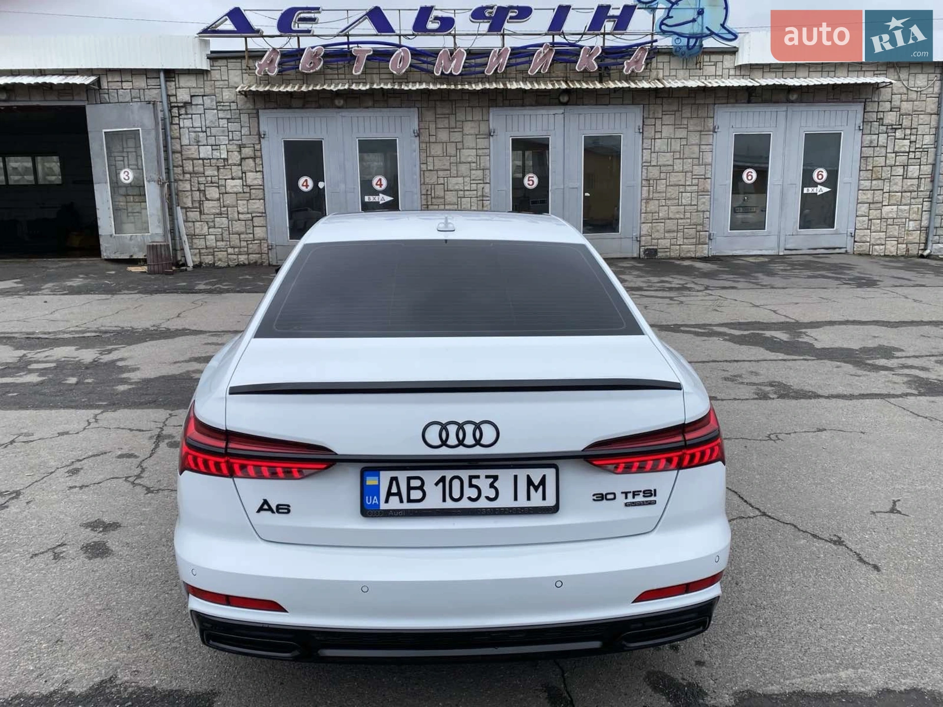 2019 Audi A6 - мініатюра 9
