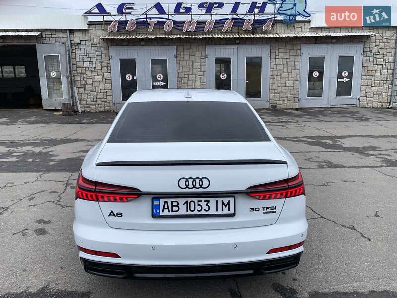 Седан Audi A6 2019 в Виннице фото 9 Седан Audi A6 2019 в Виннице