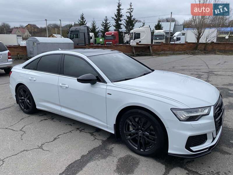 Седан Audi A6 2019 в Виннице фото 13 Седан Audi A6 2019 в Виннице