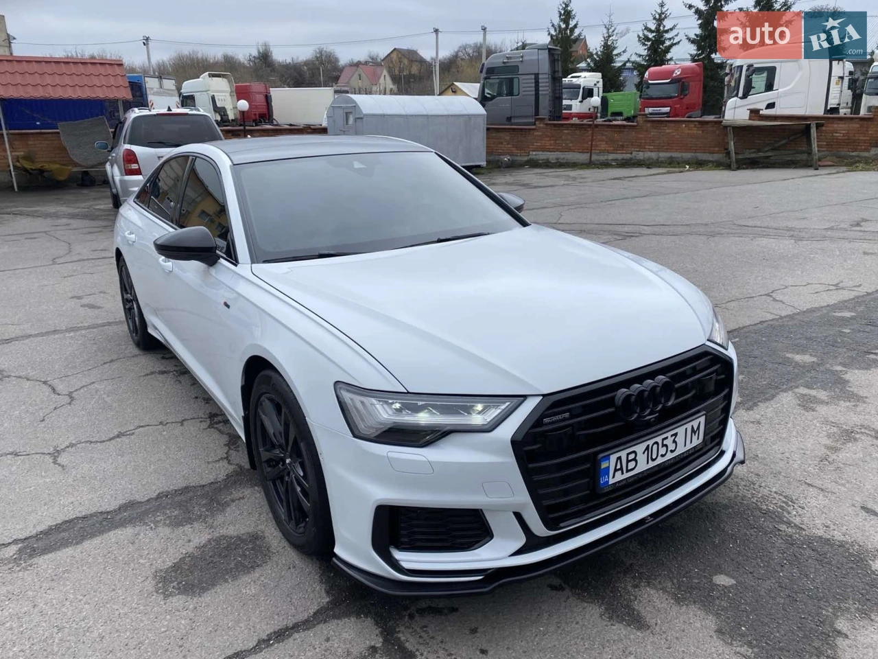 2019 Audi A6 - мініатюра 23