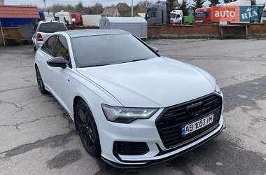 Audi A6 2019 Audi A6 2019