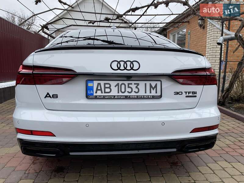 Седан Audi A6 2019 в Виннице фото 16 Седан Audi A6 2019 в Виннице