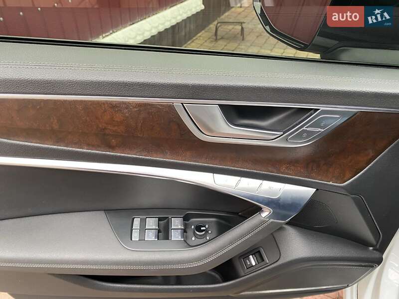 Седан Audi A6 2019 в Виннице фото 21 Седан Audi A6 2019 в Виннице