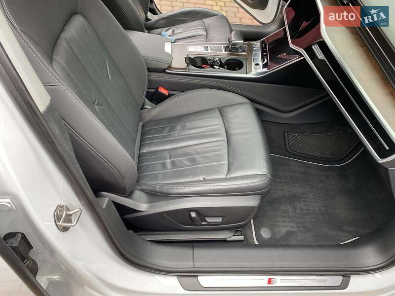 Седан Audi A6 2019 в Виннице фото 26 Седан Audi A6 2019 в Виннице