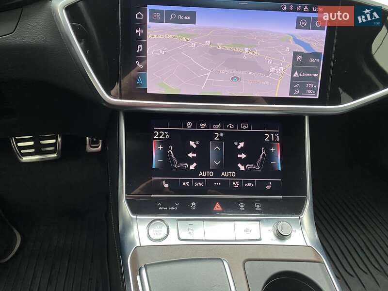 Седан Audi A6 2019 в Виннице фото 36 Седан Audi A6 2019 в Виннице