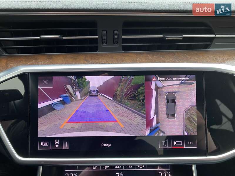 Седан Audi A6 2019 в Виннице фото 41 Седан Audi A6 2019 в Виннице