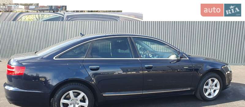 Седан Audi A6 2010 в Києві фото Седан Audi A6 2010 в Києві