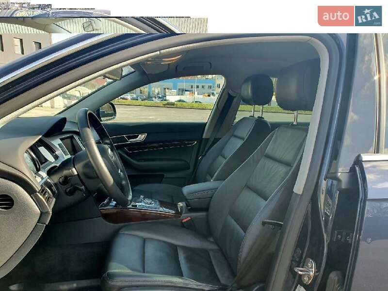 Седан Audi A6 2010 в Києві фото 9 Седан Audi A6 2010 в Києві