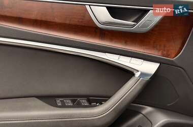 Седан Audi A6 2019 в 