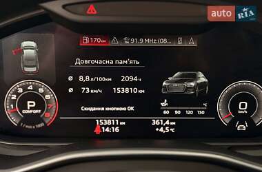 Седан Audi A6 2019 в 