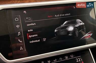 Седан Audi A6 2019 в 