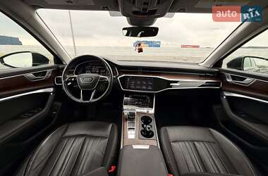 Седан Audi A6 2019 в 